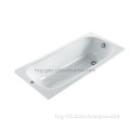 High Quality Drop-in Enameled Steel Bathtub F9150N